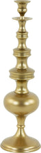 Light & Living Kandelaar Lizet - Goud - Ø15cm - Modern - Kerst cadeau - Kerst cadeautjes - Cadeau vrouw - Cadeau man - Cadeau voor haar - Cadeau voor hem - Kerstcadeau - Kerst kado - Kado man - Kado vrouw