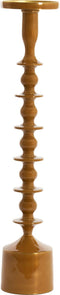 Light & Living - Kandelaar MERAKO - Ø11x54.5cm - Geel