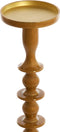 Light & Living - Kandelaar MERAKO - Ø11x54.5cm - Geel