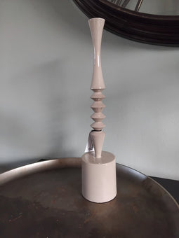 Light & Living - Kandelaar MISTRY - Ø10x45cm - Bruin