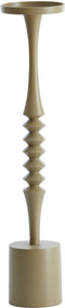 Light & Living - Kandelaar MISTRY - Ø11x51cm - Bruin