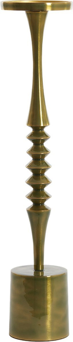 Light & Living - Kandelaar MISTRY - Ø11x51cm - Groen