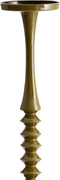 Light & Living - Kandelaar MISTRY - Ø11x51cm - Groen