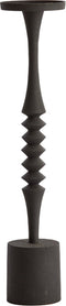 Light & Living - Kandelaar MISTRY - Ø11x51cm - Zwart