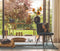 Light & Living - Kandelaar MONKEY - 16.5x15x32cm - Zwart