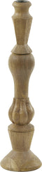 Light&living Kandelaar Ø10x38 cm TAVOLA hout mat donker bruin