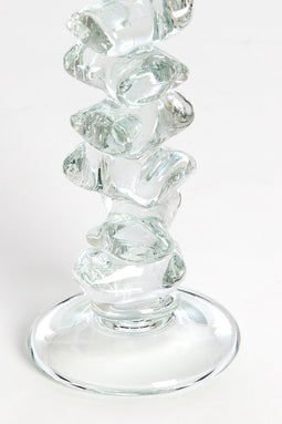 Light&living Kandelaar Ø11x34 cm ESTIVA glas helder