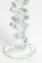 Light&living Kandelaar Ø11x34 cm ESTIVA glas helder