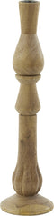 Light&living Kandelaar Ø11x42 cm TAVOLA hout mat donker bruin
