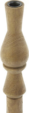 Light&living Kandelaar Ø11x42 cm TAVOLA hout mat donker bruin