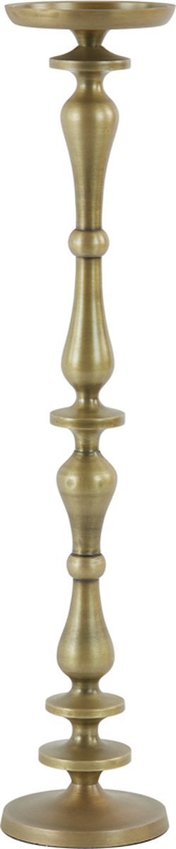 Light&living Kandelaar Ø11x51 cm YAHVI antiek brons