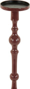 Light&living Kandelaar Ø11x54 cm SHEVA glanzend bordeaux