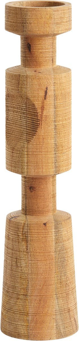 Light&living Kandelaar Ø12x50,5 cm EXUMAS hout naturel