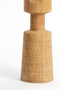 Light&living Kandelaar Ø12x50,5 cm EXUMAS hout naturel