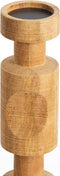 Light&living Kandelaar Ø12x50,5 cm EXUMAS hout naturel