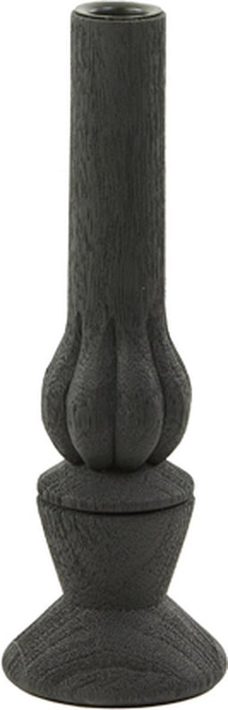 Light&living Kandelaar Ø9x25 cm TAVOLA hout mat roodbruin
