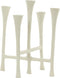 Light & Living - Kandelaar OLIVIER - 26x23x45cm - Wit