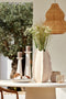 Light & Living - Kandelaar OTA - 13x11.5x46cm - Wit