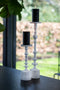 Light & Living - Kandelaar SHEVA - Ø11x54cm - Wit
