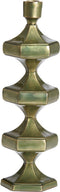 Light & Living - Kandelaar WAMBIRI - 10x9x33cm - Groen