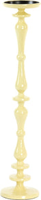 Light & Living - Kandelaar YAHVI - Ø11x51cm - Geel