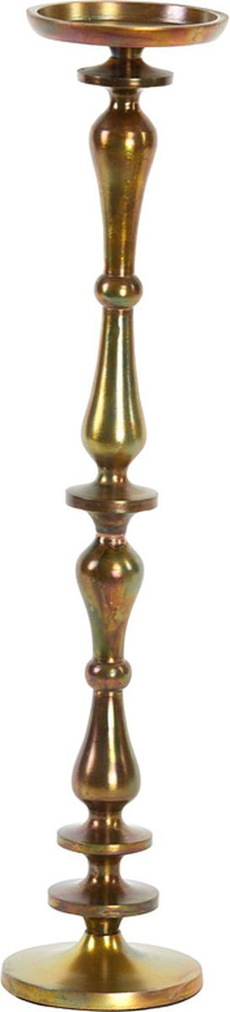 Light & Living - Kandelaar YAHVI - Ø11x51cm - Goud
