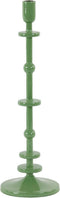 Light & Living Kandelaar Yaira - Groen - 14.5x14.5x46cm - Modern - Kerst cadeau - Kerst cadeautjes - Cadeau vrouw - Cadeau man - Cadeau voor haar - Cadeau voor hem - Kerstcadeau - Kerst kado - Kado man - Kado vrouw