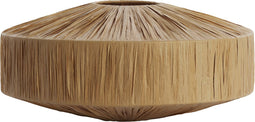 Light&living Kap 43-43-20 cm BILJANA raffia naturel