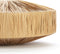 Light&living Kap 43-43-20 cm BILJANA raffia naturel