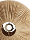 Light&living Kap 43-43-20 cm BILJANA raffia naturel