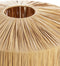 Light&living Kap 43-43-20 cm BILJANA raffia naturel