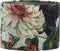 Light&living Kap cilinder 25-25-18 cm DAHLIA groen