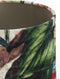 Light&living Kap cilinder 25-25-18 cm DAHLIA groen