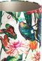 Light&living Kap cilinder 25-25-27 cm DAHLIA groen