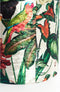 Light&living Kap cilinder 25-25-27 cm DAHLIA groen