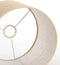 Light&living Kap cilinder 25-25-27 cm SENDAI zand