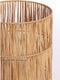 Light&living Kap cilinder 25-25-30 cm LANZANO raffia naturel