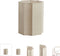 Light & Living Kap cilinder 25-25-35 cm DASLI naturel