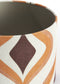 Light&living Kap cilinder 30-30-21 cm COOKIE bruin