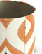 Light&living Kap cilinder 30-30-21 cm COOKIE bruin