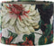 Light&living Kap cilinder 30-30-21 cm DAHLIA groen