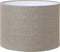 Light & Living Kap cilinder 30-30-30 cm DARK LINEN