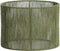 Light&living Kap cilinder 35-35-25 cm TOSSA jute groen