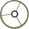 Light&living Kap cilinder 35-35-25 cm TOSSA jute groen