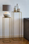 Light & Living Kap cilinder 35-35-30 cm LINEN donker