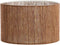 Light & Living Kap cilinder 40-40-25 cm OMIS bruin