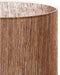 Light & Living Kap cilinder 40-40-25 cm OMIS bruin