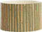 Light&living Kap cilinder 40-40-25 cm SIMNO bamboe+groen
