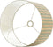 Light&living Kap cilinder 40-40-25 cm SIMNO bamboe+groen