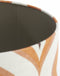 Light&living Kap cilinder 40-40-30 cm COOKIE bruin